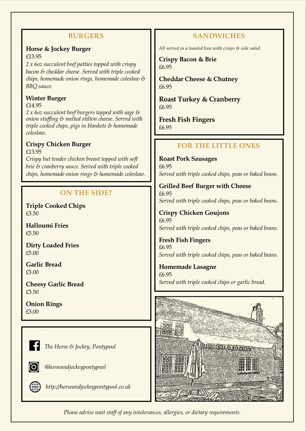 The Horse and Jockey